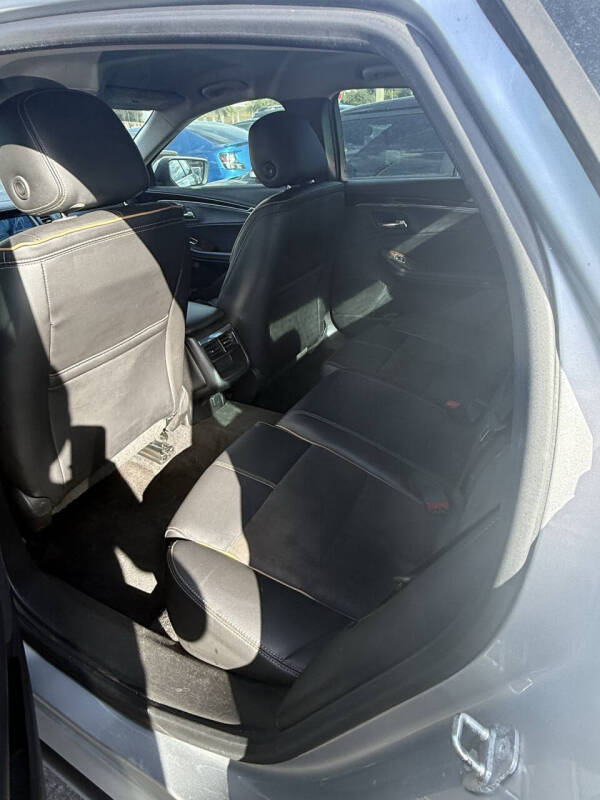 2015 Chevrolet Impala LT