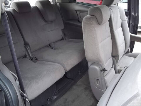 2016 Honda Odyssey EX