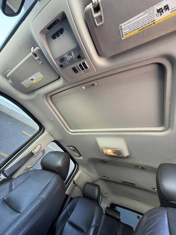 2014 Cadillac Escalade ESV Luxury