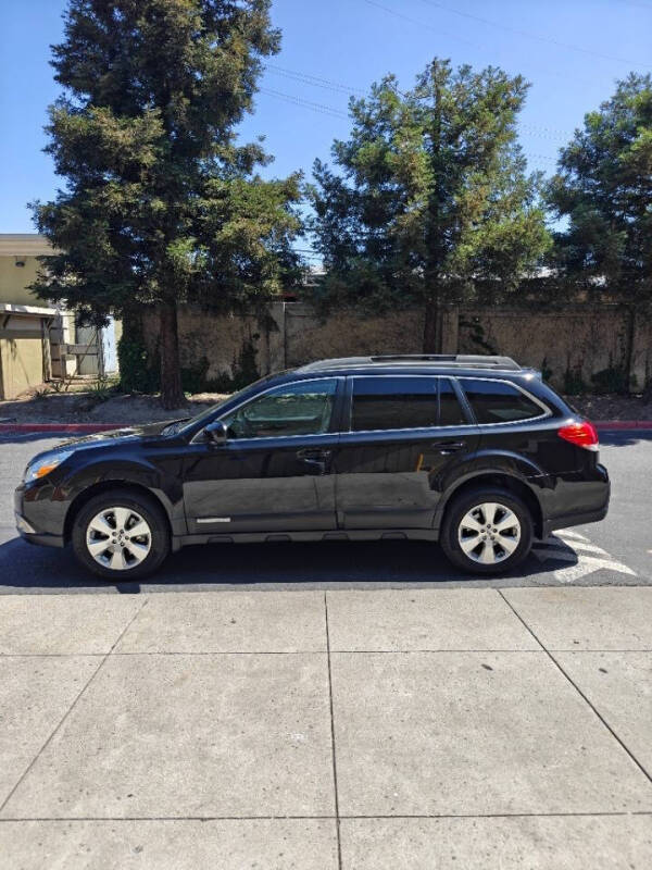 2012 Subaru Outback 3.6R Limited