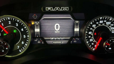 2020 RAM 1500 Big Horn