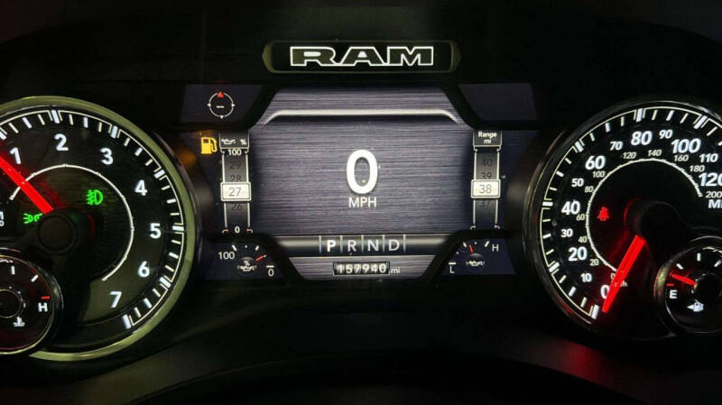 2020 RAM 1500 Big Horn