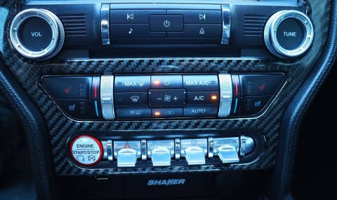 2016 Ford Mustang GT Premium