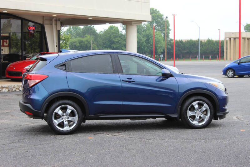 2017 Honda HR-V LX