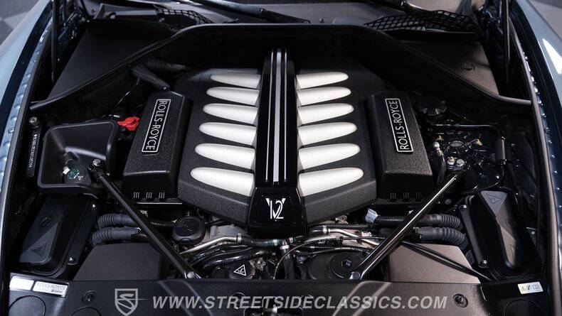 2010 Rolls-Royce Ghost