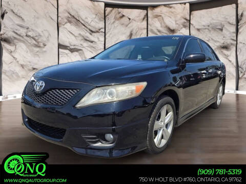 2010 Toyota Camry SE V6