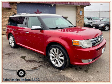 2011 Ford Flex Limited
