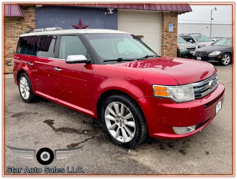 2011 Ford Flex Limited