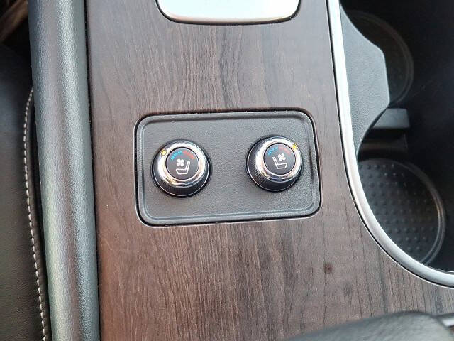 2024 Nissan Murano Platinum