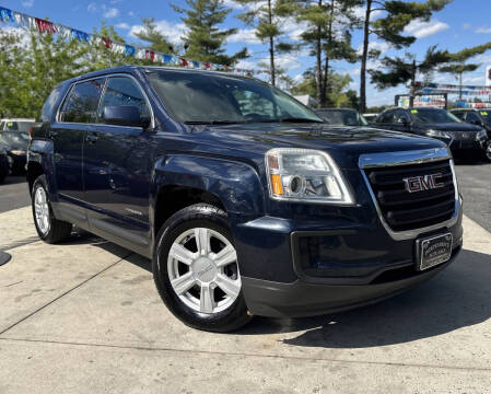 2016 GMC Terrain SLE-1