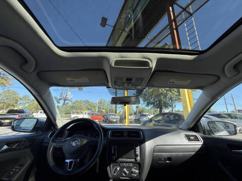 2011 Volkswagen Jetta SE