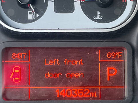 2015 FIAT 500L Trekking