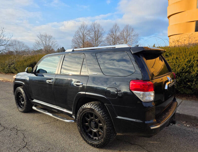 2010 Toyota 4Runner SR5