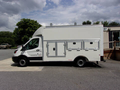 2015 Ford Transit Cutaway for sale at Swanny's Auto Sales in Newton NC