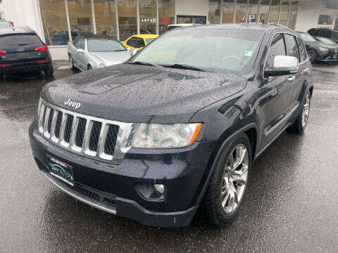 2011 Jeep Grand Cherokee for sale at APX Auto Brokers in Edmonds WA