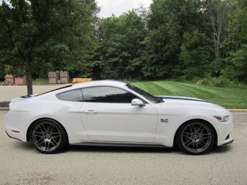 2016 Ford Mustang GT