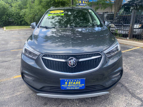 2018 Buick Encore Essence