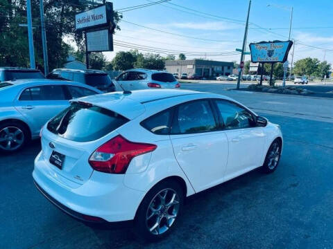 2013 Ford Focus SE
