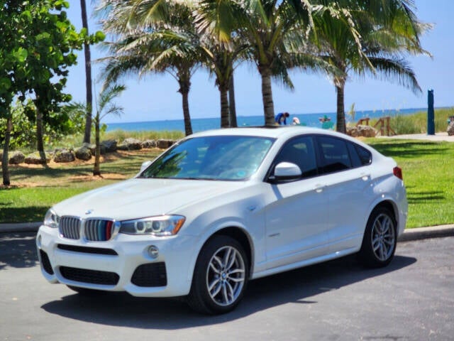 2016 BMW X4 xDrive28i