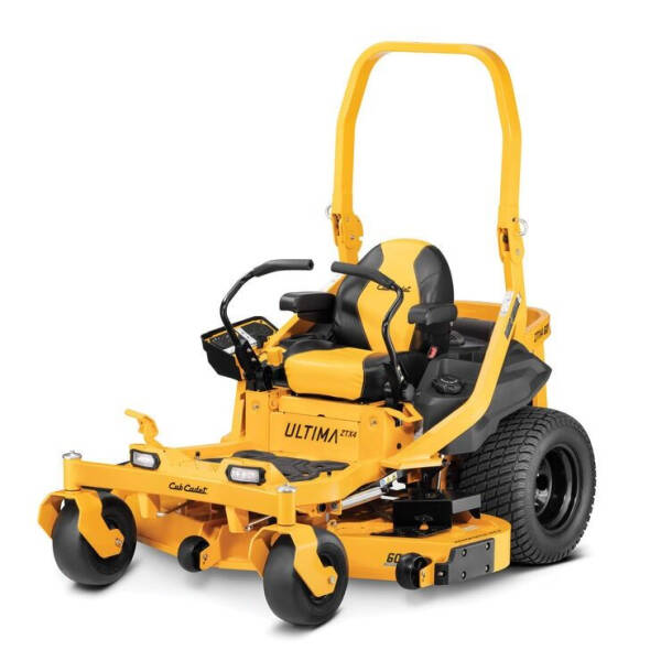 2023 Cub Cadet ZTXS460 for sale at County Tractor - Cub Cadet in Houlton ME