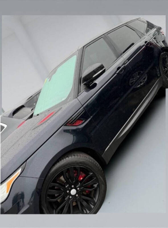 2014 Land Rover Range Rover Sport Supercharged