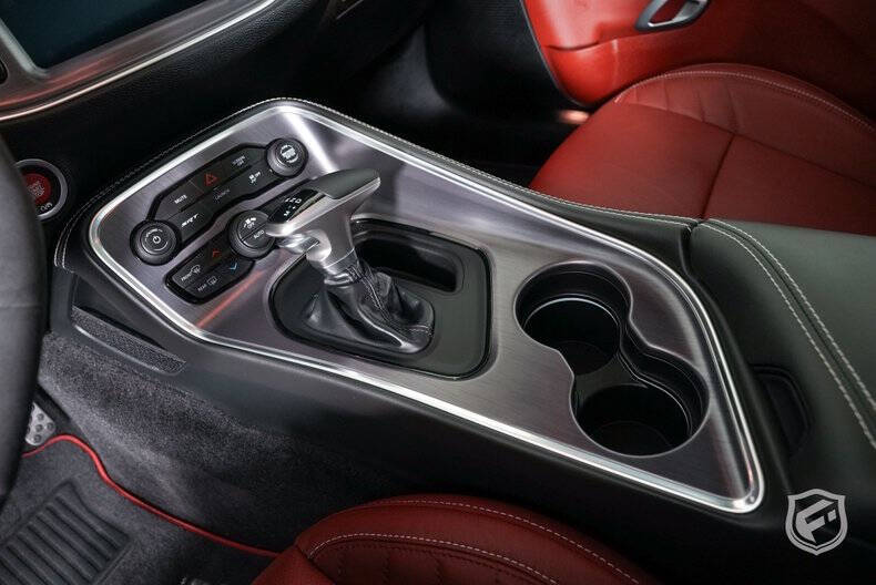 2018 Dodge Challenger SRT Demon