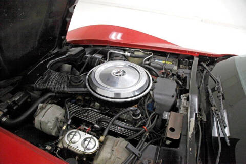 1981 Chevrolet Corvette