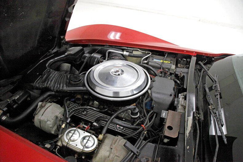 1981 Chevrolet Corvette