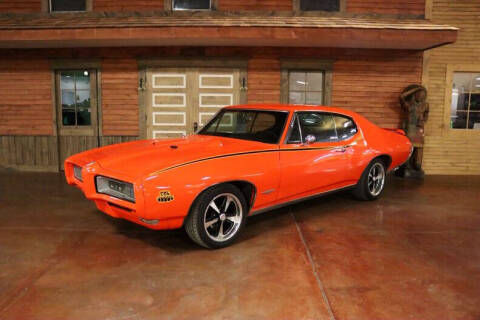1968 Pontiac GTO