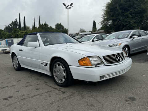 1993 Mercedes-Benz 600-Class