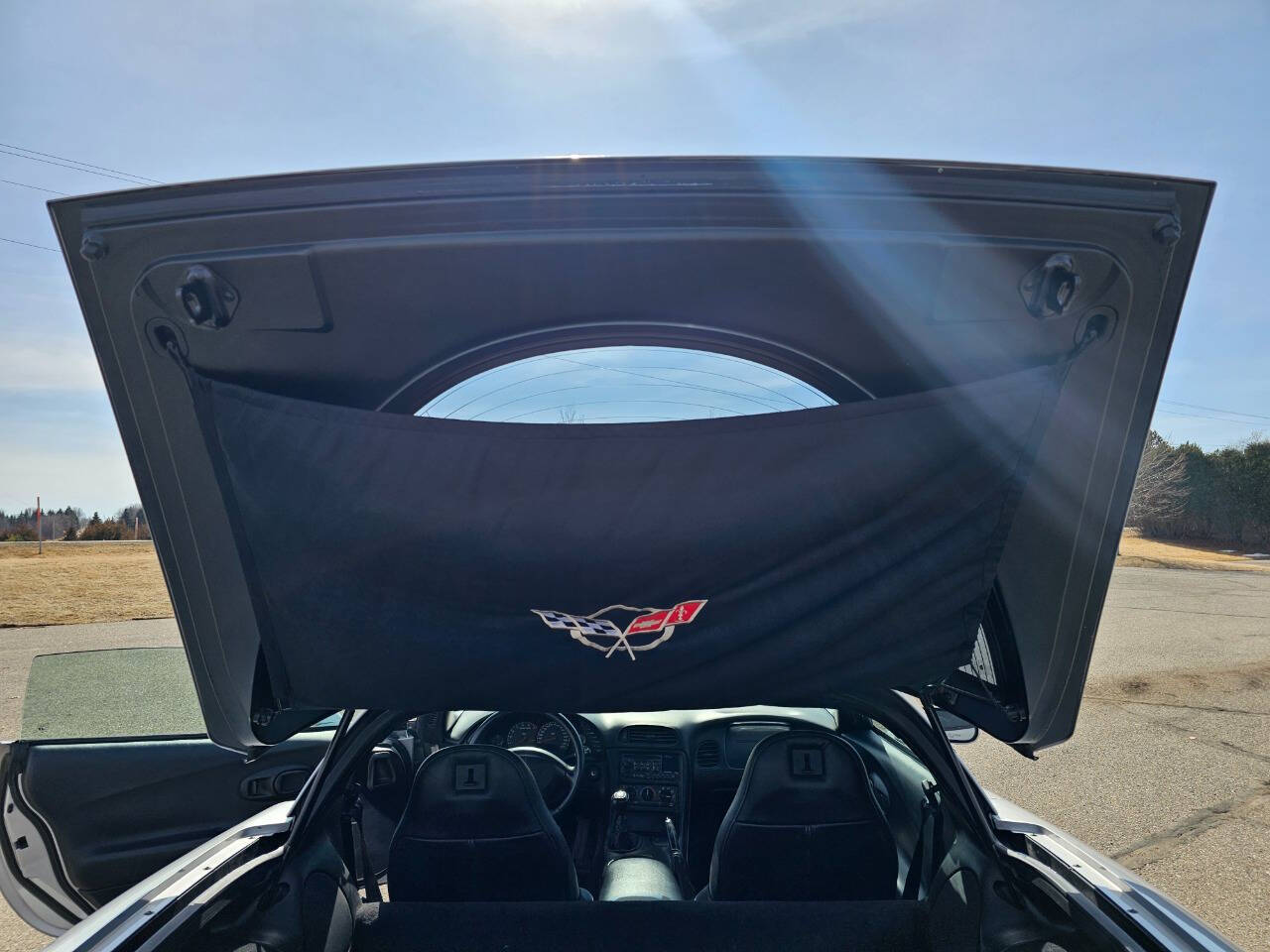 1999 Chevrolet Corvette 84