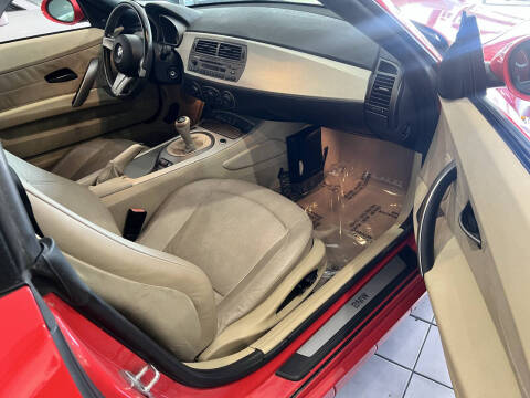 2003 BMW Z4 2.5i
