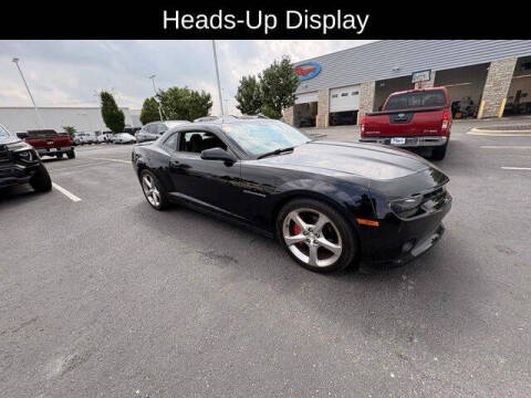 2015 Chevrolet Camaro LT