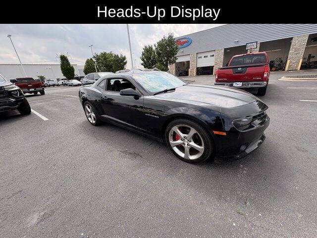 2015 Chevrolet Camaro LT
