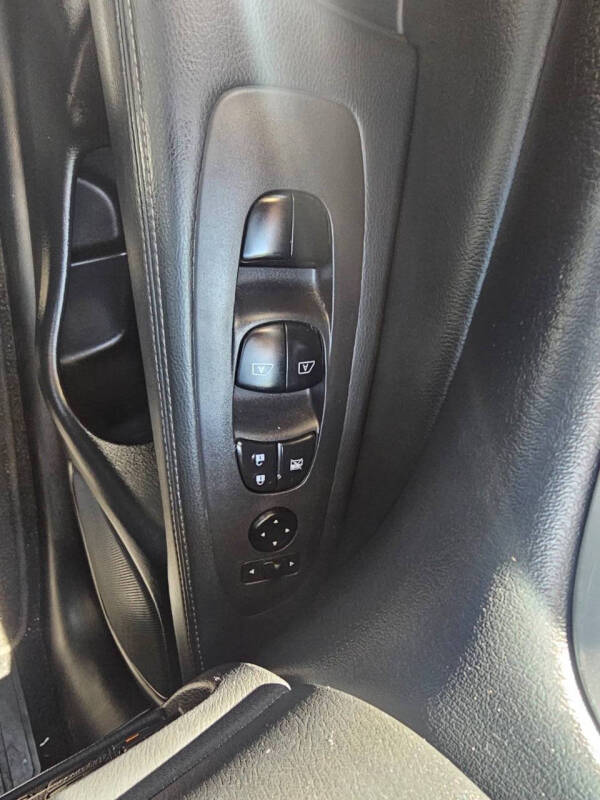 2019 Nissan Pathfinder Platinum