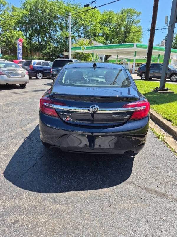 2017 Buick Regal