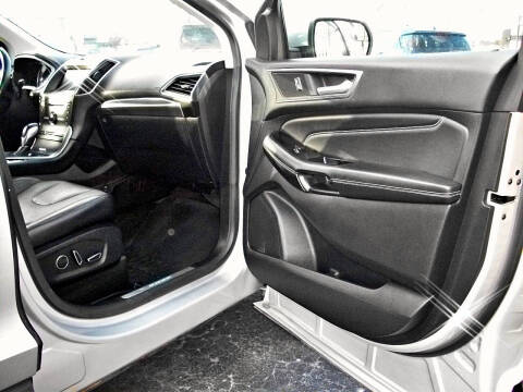 2015 Ford Edge Titanium