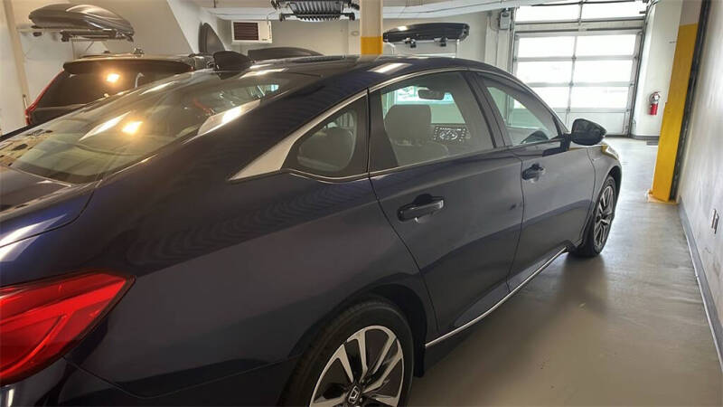 2019 Honda Accord Hybrid EX-L