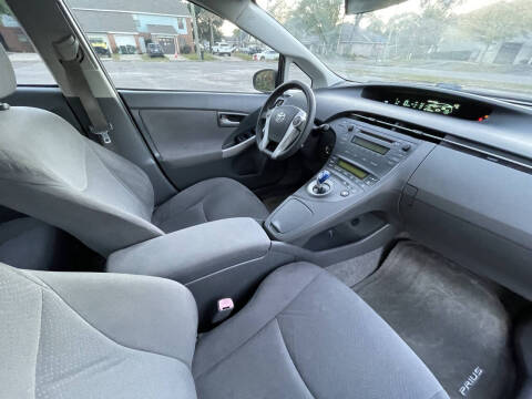 2011 Toyota Prius Two
