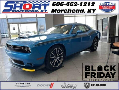 2023 Dodge Challenger for sale at Tim Short Chrysler Dodge Jeep RAM Ford of Morehead in Morehead KY