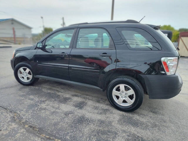 2007 Chevrolet Equinox for sale at Mac's Auto Sales in Arnold, MO