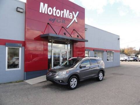 2014 Honda CR-V for sale at MotorMax of GR in Grandville MI