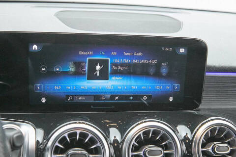 2022 Mercedes-Benz GLB AMG GLB 35