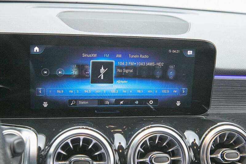 2022 Mercedes-Benz GLB AMG GLB 35