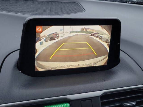 2017 Mazda MAZDA3 Touring