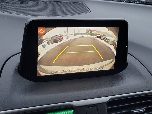 2017 Mazda MAZDA3 Touring