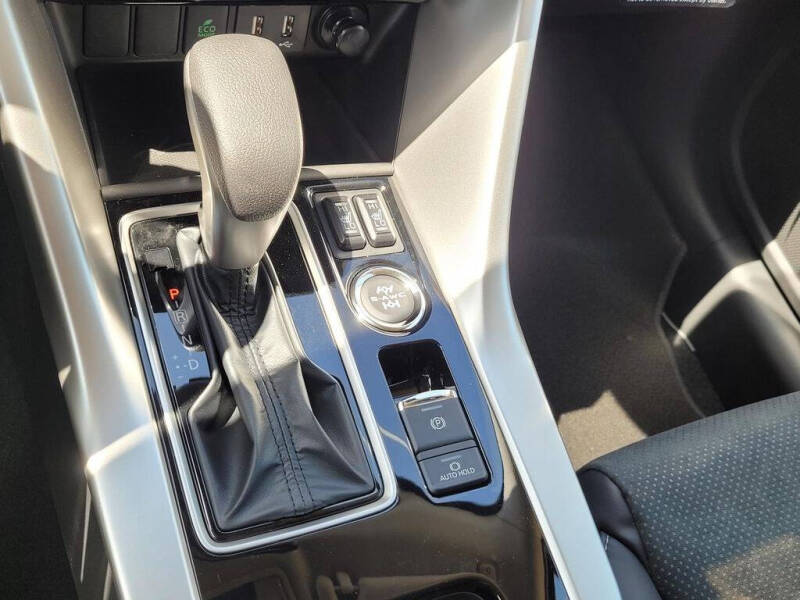 2026 Mitsubishi Eclipse Cross Black Edition