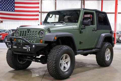 2007 Jeep Wrangler X