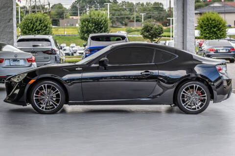 2013 Scion FR-S 10 Series