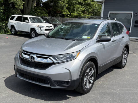 2017 Honda CR-V
